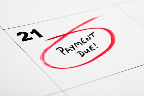 PaymentDue