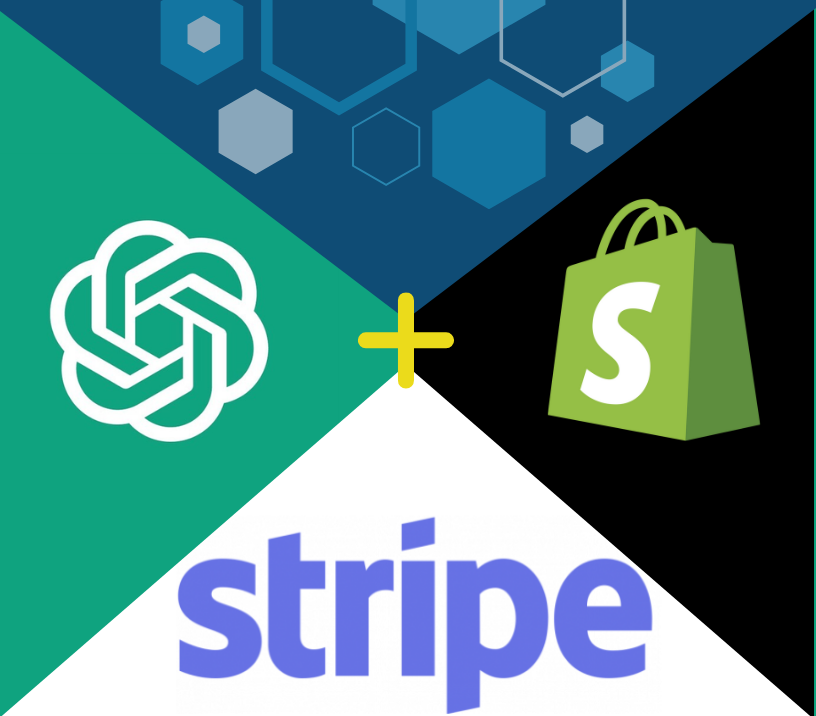 Shopify + OpenAI + Stripe. The First Real Model of Agentic Commerce